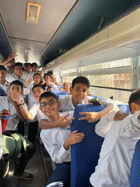 St. Mary's Sr. Sec. School, Mayur Vihar